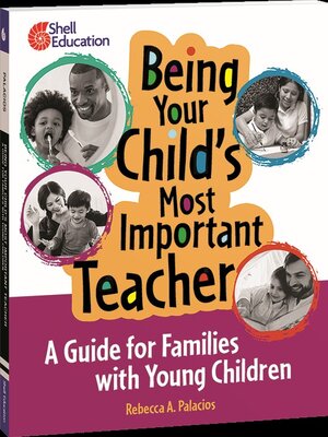 cover image of Being Your Child's Most Important Teacher